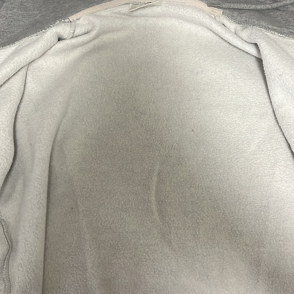 Sweatshirt Jacket - Picture 3 of 3
